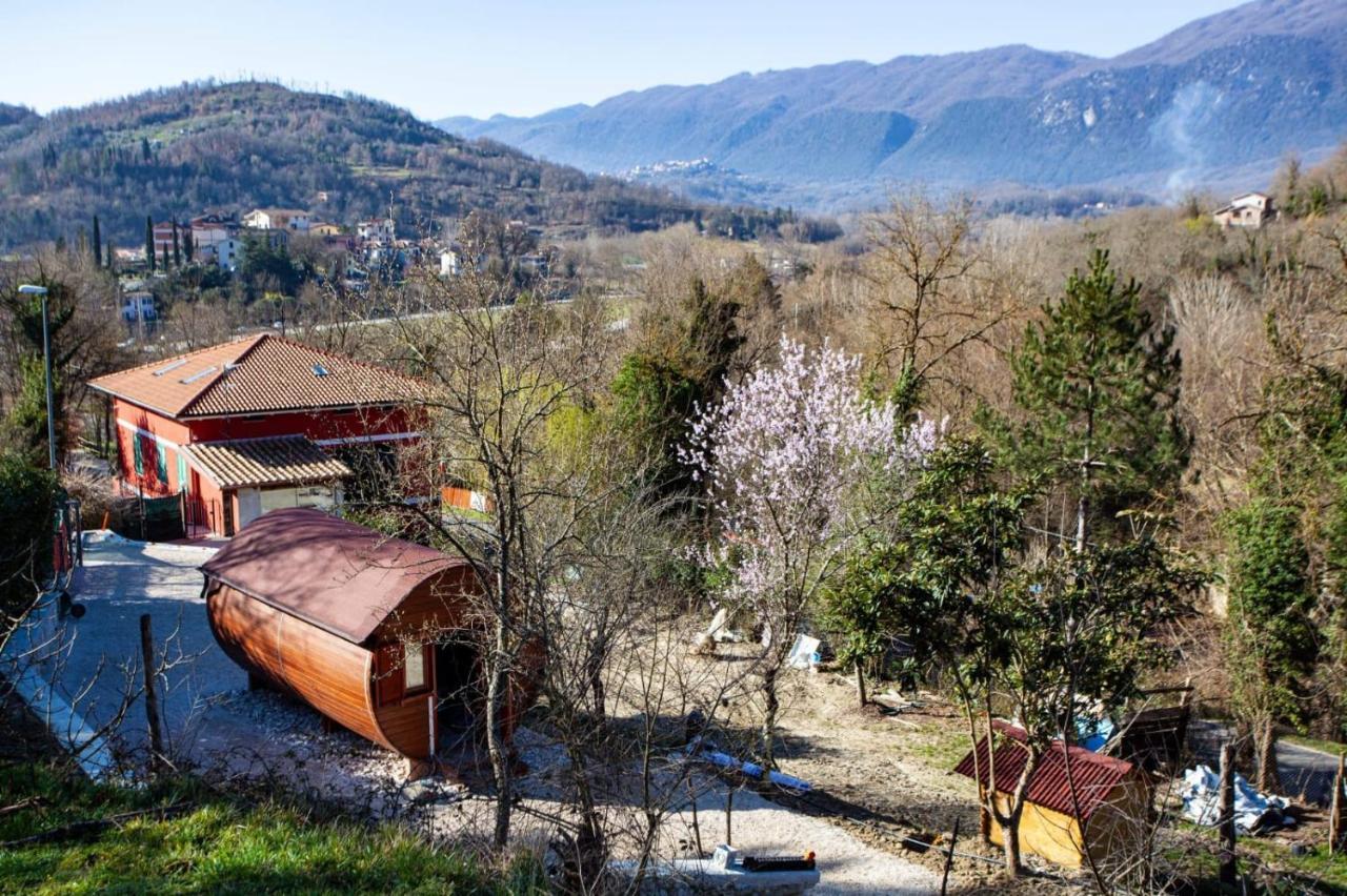 Agriturismo Rossolampone Gerano Zewnętrze zdjęcie