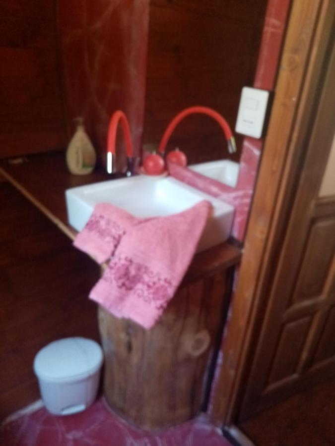 Agriturismo Rossolampone Gerano Zewnętrze zdjęcie