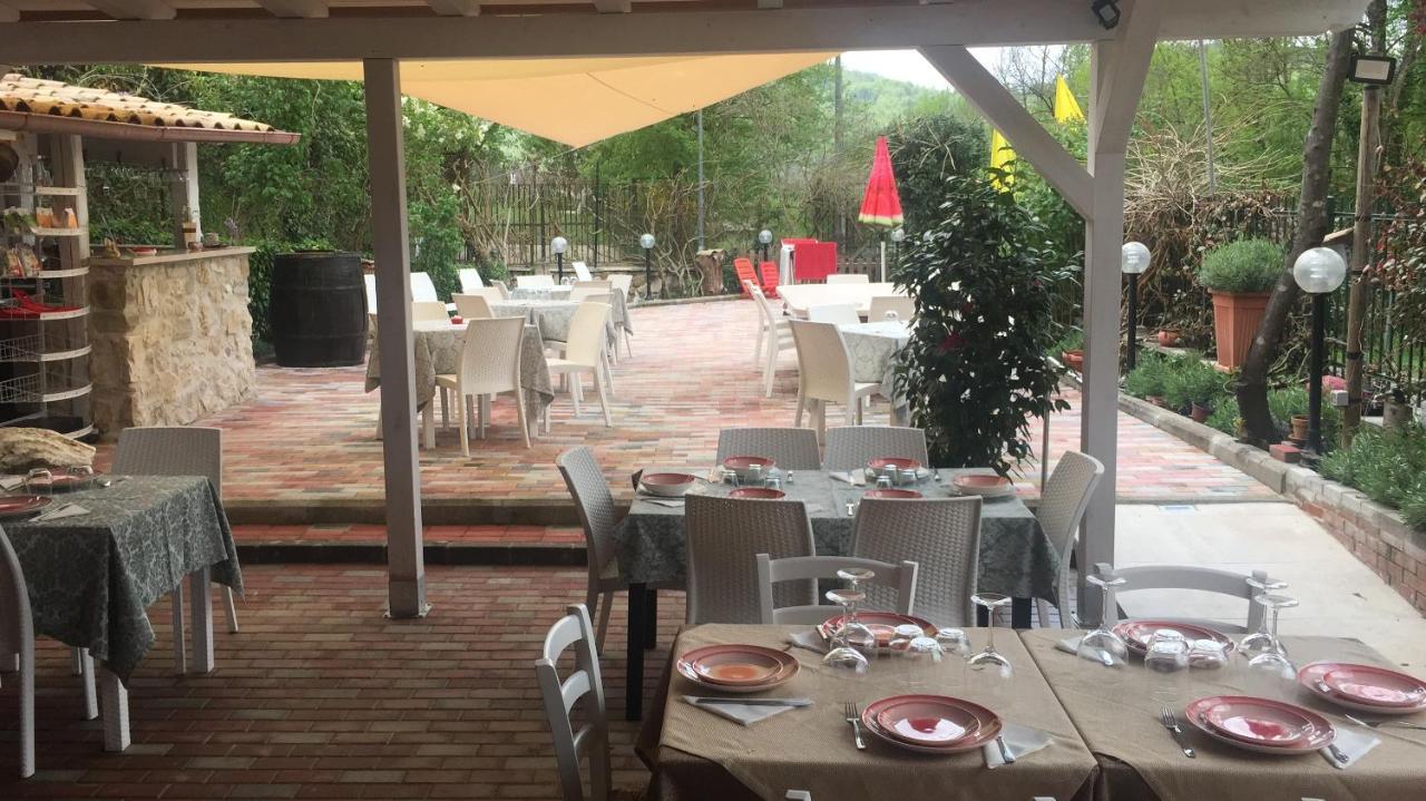 Agriturismo Rossolampone Gerano Zewnętrze zdjęcie