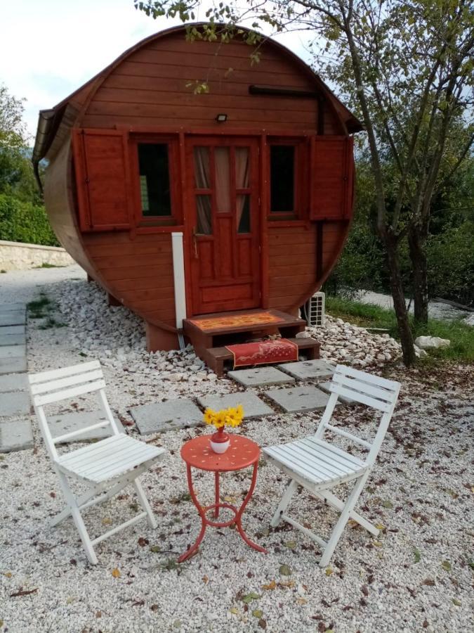 Agriturismo Rossolampone Gerano Zewnętrze zdjęcie