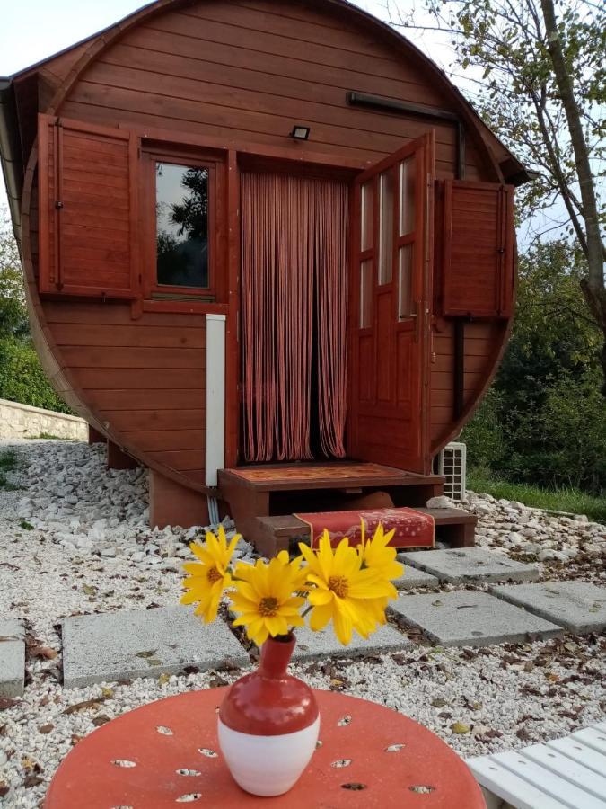 Agriturismo Rossolampone Gerano Zewnętrze zdjęcie