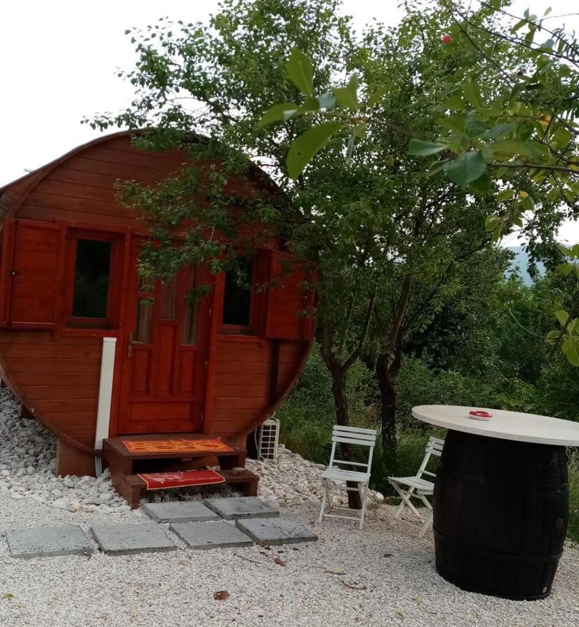 Agriturismo Rossolampone Gerano Zewnętrze zdjęcie