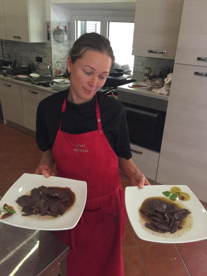 Agriturismo Rossolampone Gerano Zewnętrze zdjęcie